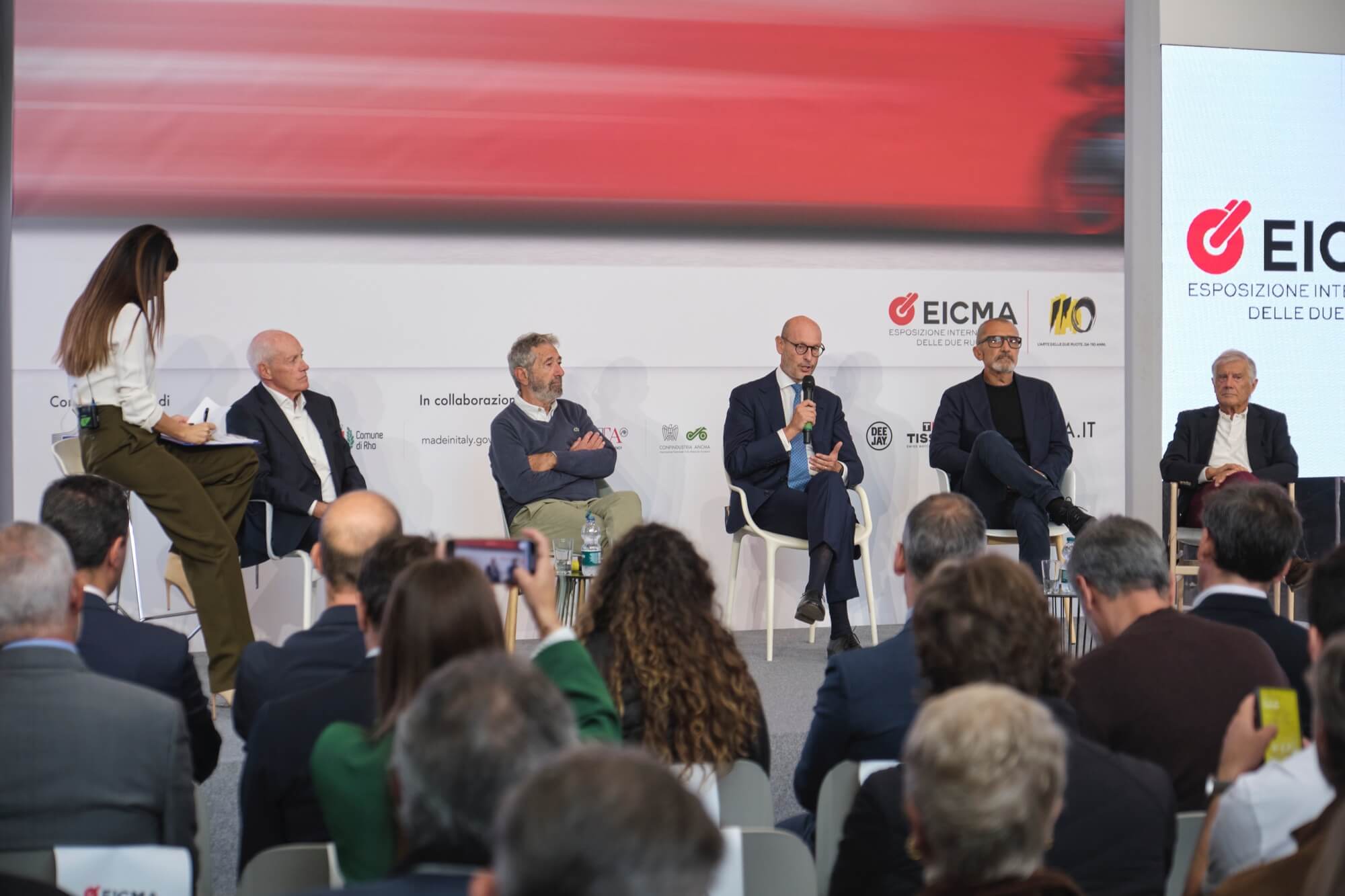 EICMA 2024: 110 ANNI CHE LASCIANO IL SEGNO