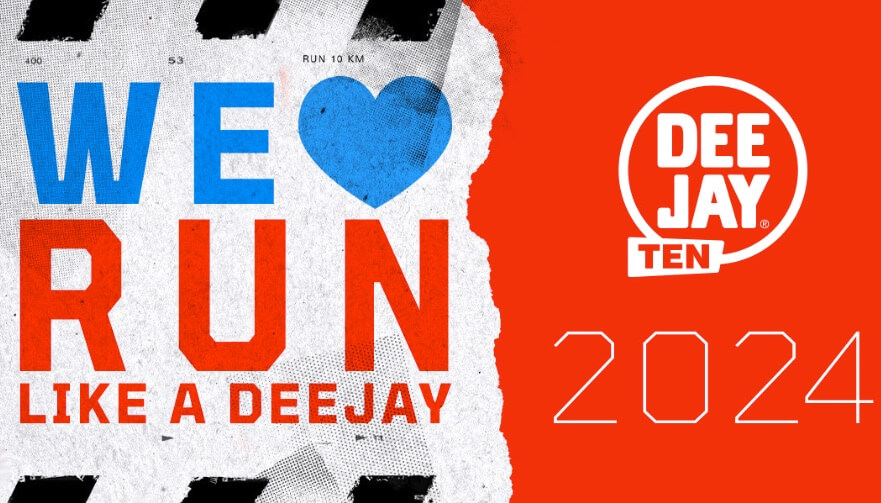 SPORT, MUSICA E DIVERTIMENTO: FINALE DELLA DEEJAY TEN 2024 A MILANO