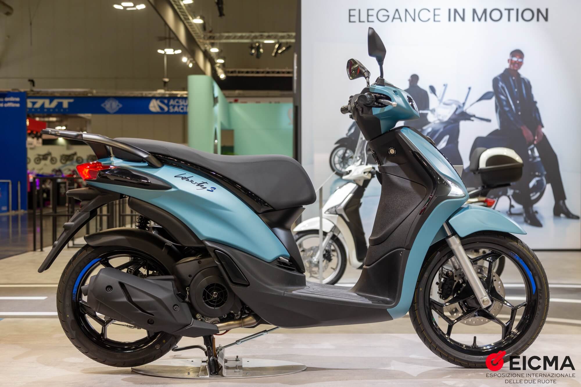 NOVITÀ PIAGGIO 2025: LIBERTY 50, 125 E 150, MEDLEY 200, BEVERLY 310, MP3 310