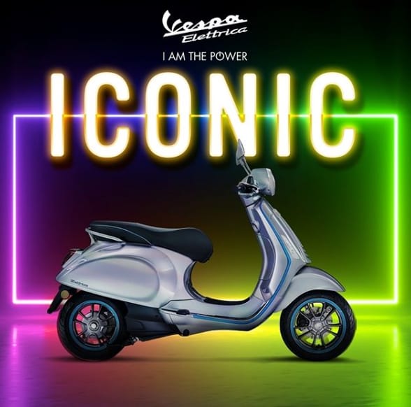 vespa icon nyt