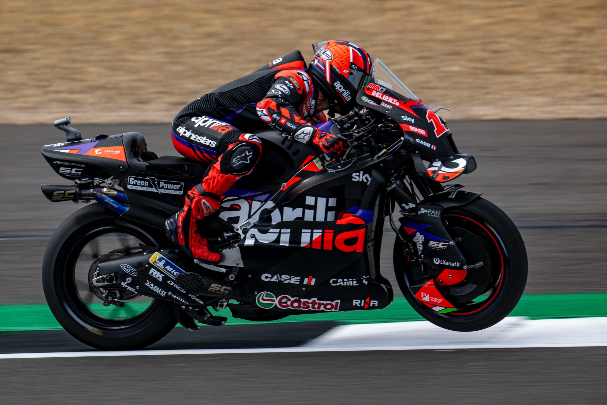 APRILIA RACING RETURNS TO MOTORLAND ARAGON: HOME GP FOR ESPARGARO’ AND VIÑALES