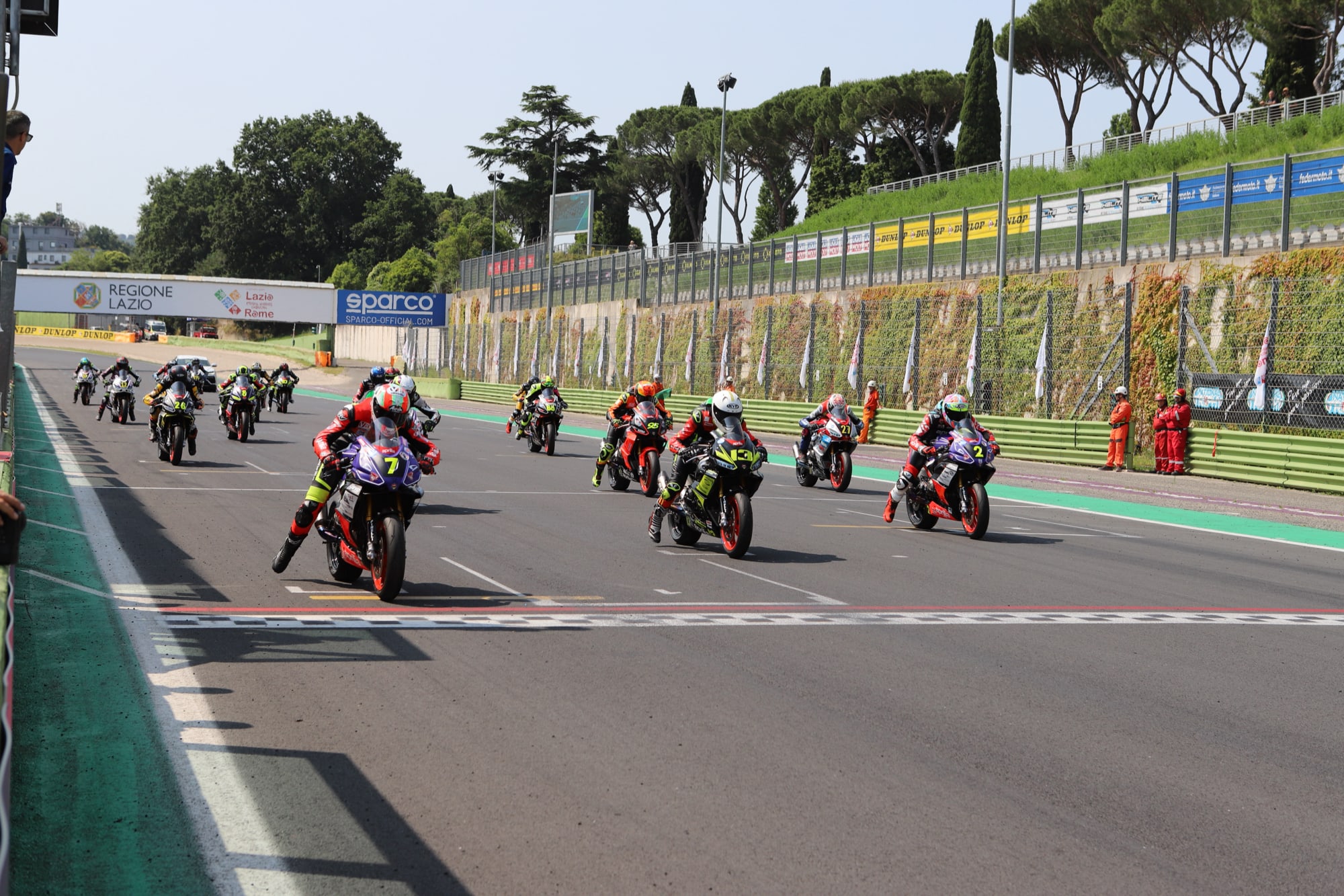 IL TROFEO APRILIA RS660 RIPARTE DA VALLELUNGA PER LA SUA QUARTA STAGIONE