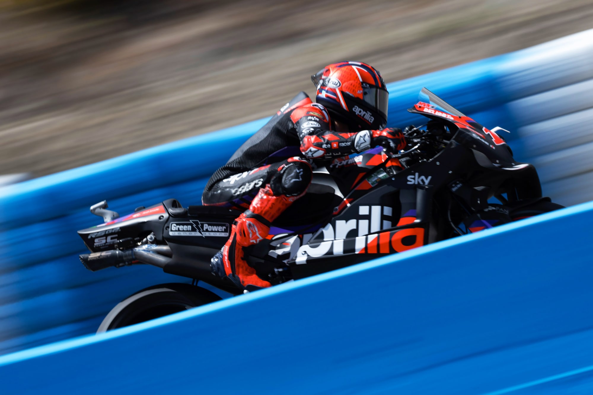 FIFTH ROUND OF THE SEASON FOR APRILIA RACING IN LE MANS: VIÑALES AND ESPARGARÓ HEAD TO THE LEGENDARY FRENCH TRACK